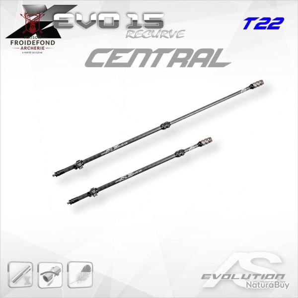 Central X-EVO15 - Arc Syst�me