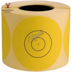 Centre Autocollant X50 - Booster