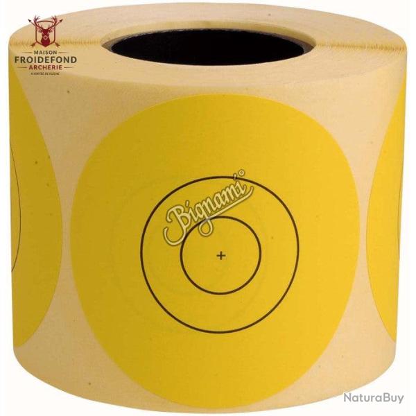 Centre Autocollant X50 - Booster