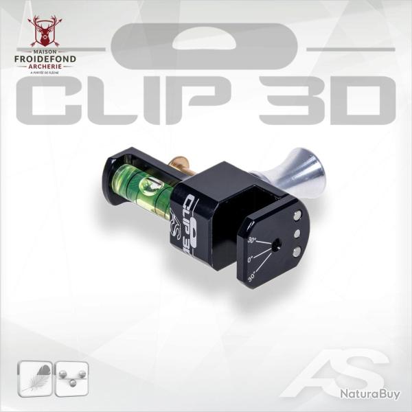 CLIP 3D - Arc Systeme
