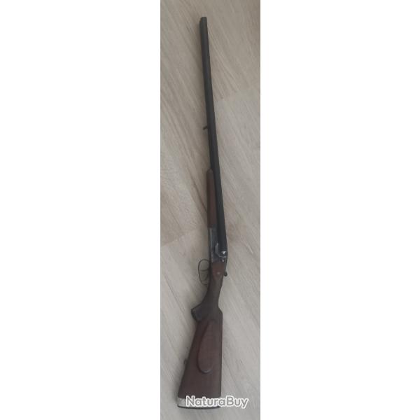 Fusil juxtapos� Monte Carlo - Calibre 16/70 - Mod�le � �JECTEURS