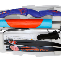 Kit Junior - Rolan - Gaucher / Rouge