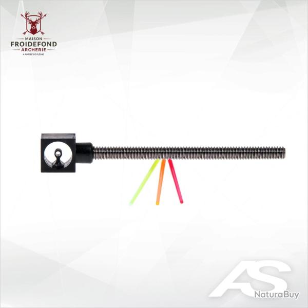 Oeilleton Carr� fibr�  - Arc Systeme - 8/32e