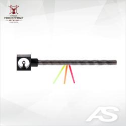 Oeilleton Carr&eacute; fibr&eacute;  - Arc Systeme - M4