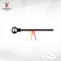 Oeilleton Rond fibr&eacute;  - Arc Systeme - M4