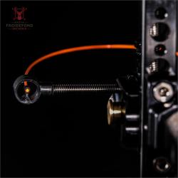 Oeilleton Rond Super fibre  - Arc Systeme - 8/32e