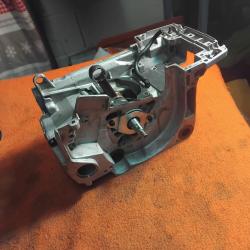 Bas moteur complet tron&ccedil;onneuse Alpina A 455
