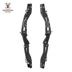 Poign&eacute;e carbone Adeo 25" - Kinetic - droitier