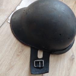 Casque militaire fran&ccedil;ais Mod&egrave;le 1935