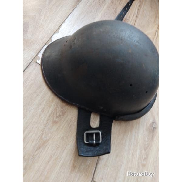 Casque militaire fran�ais Mod�le 1935
