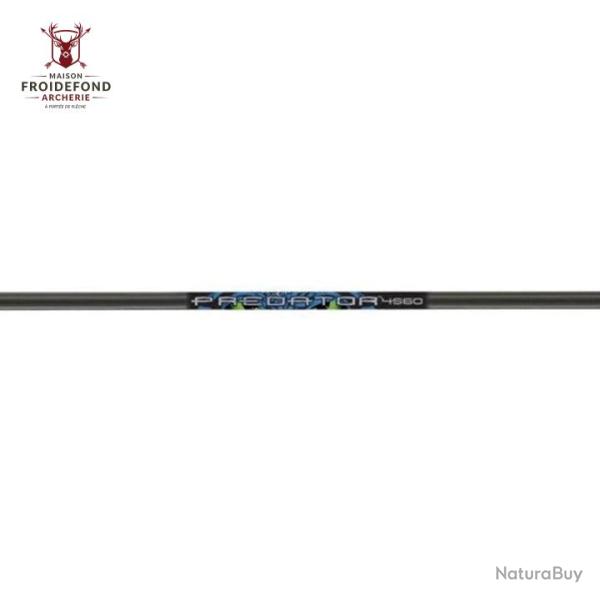 Tube PREDATOR ID5.2 - Carbon Express - 700 / A l'unit�