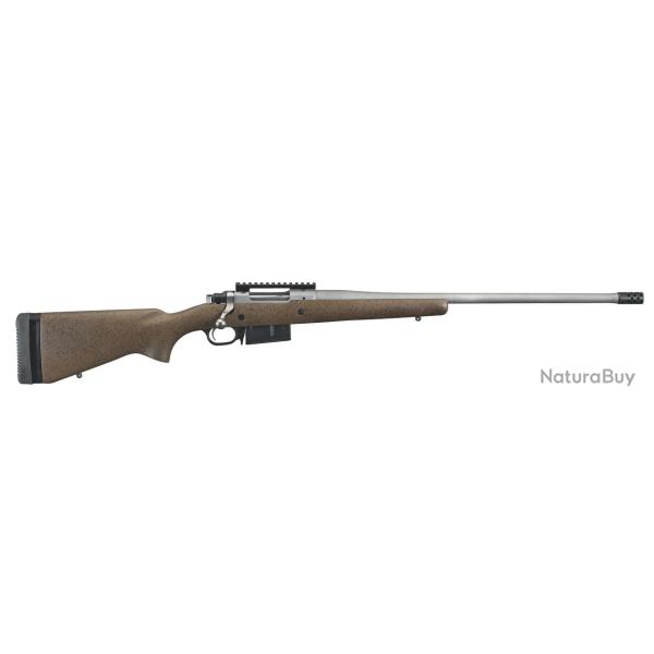 Promo Carabine de Tir Ruger Hawkeye long range Hunter - Cal. 6.5 Creedmoor