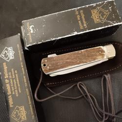 COUTEAU PUMA JAGDMESSER 945 4 OUTILS