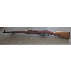 MOSIN NAGANT M44 mono-matricule, Cal 7.62x54R, Izhevsk 1954