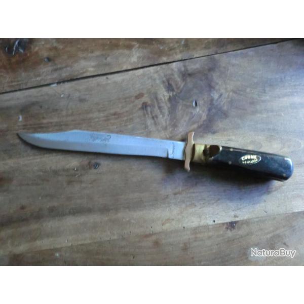 couteau de chasse l�opard