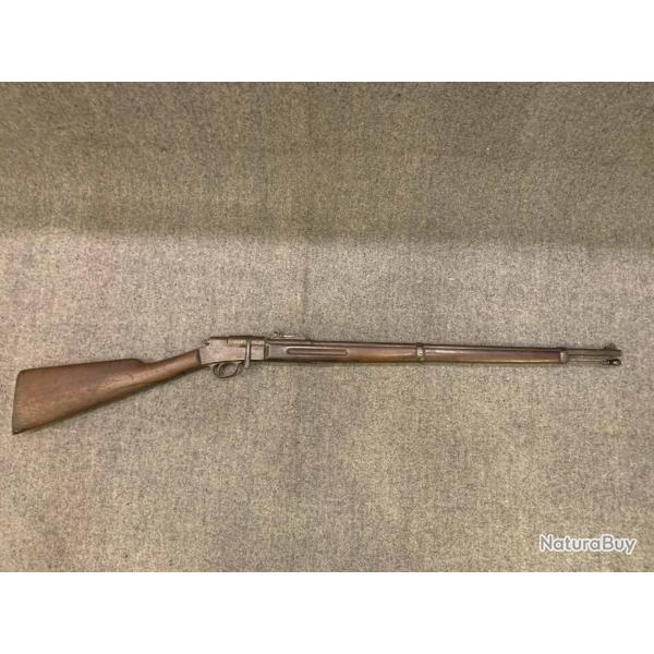 Carabine Manufrance Buffalo Lebel calibre 6 mm (bien lire l'annonce !)