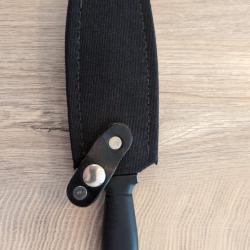 Couteau de botte / Dague Gerber Mark 1 + fourreau