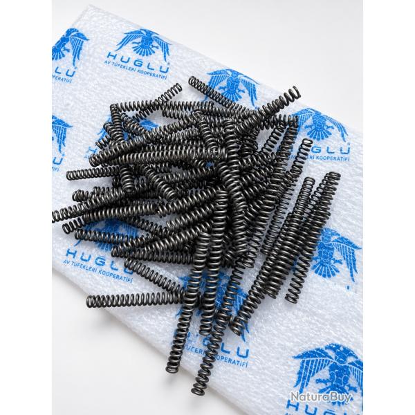Huglu - ressorts de chien - lot de 33 paires - Neuf