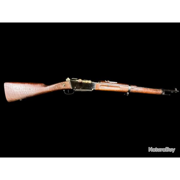 rarissime fusil lebel 1889 modifi� M 27 c�l�bre 7,5   WW 2