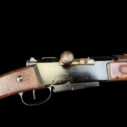 rarissime fusil lebel 1889 modifi&eacute; M 27 c&eacute;l&egrave;bre 7,5   WW 2 eme serie de photos