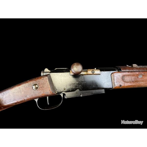 rarissime fusil lebel 1889 modifi� M 27 c�l�bre 7,5   WW 2 eme serie de photos