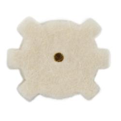 TAMPON DE NETTOYAGE DE CHAMBRE AR15 - REAL AVID