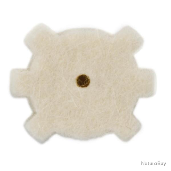 TAMPON DE NETTOYAGE DE CHAMBRE AR15 - REAL AVID