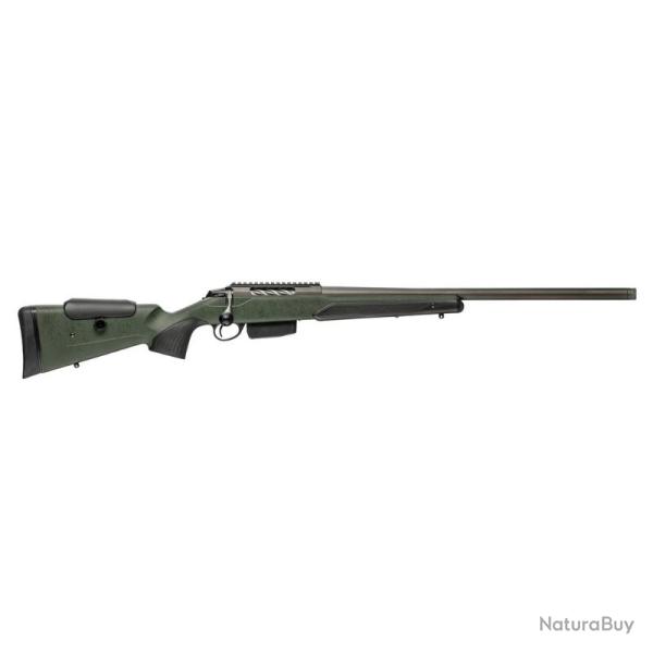 CARABINE T3X SUPER VARMINT TUNGSTEN CERAK VERTE .223 REM 51CM - TIKKA