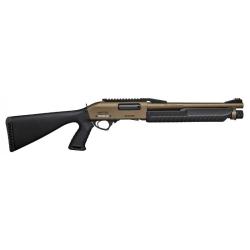 FUSIL A POMPE MARTIAL CANTILEVER BRONZE AB 14'' CAL. 12/76 14" - FABARM