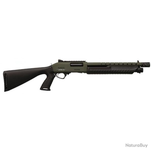 FUSIL A POMPE FABARM MARTIAL OD GREEN 14'' CAL. 12/76 14" - FABARM