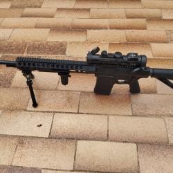 Carabine troy a pompe 308 winchester