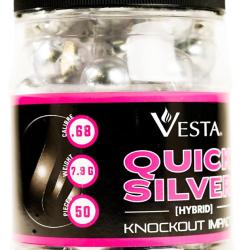 BILLES QUICKSILVER CAL.68 x50 VESTA
