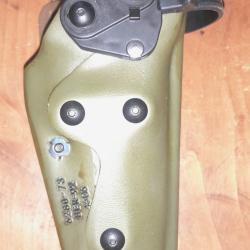Holster safariland 6280-73 pour beretta 92 fs.f.g