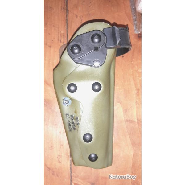 Holster safariland 6280-73 pour beretta 92 fs.f.g