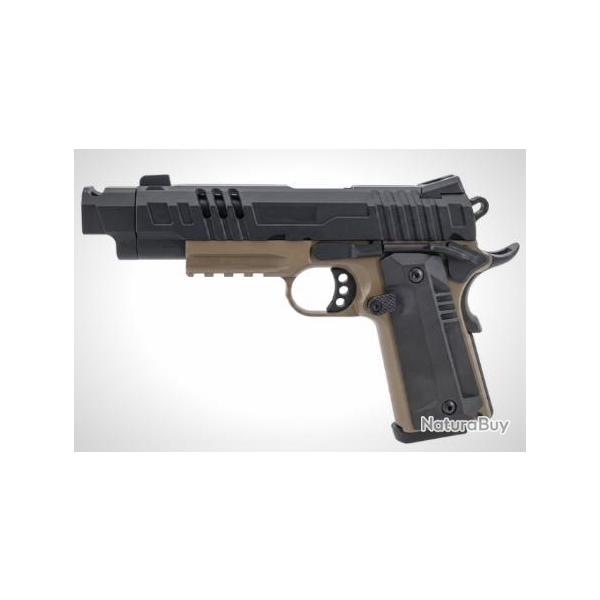 PISTOLET 6MM KP24 CO2 TAN