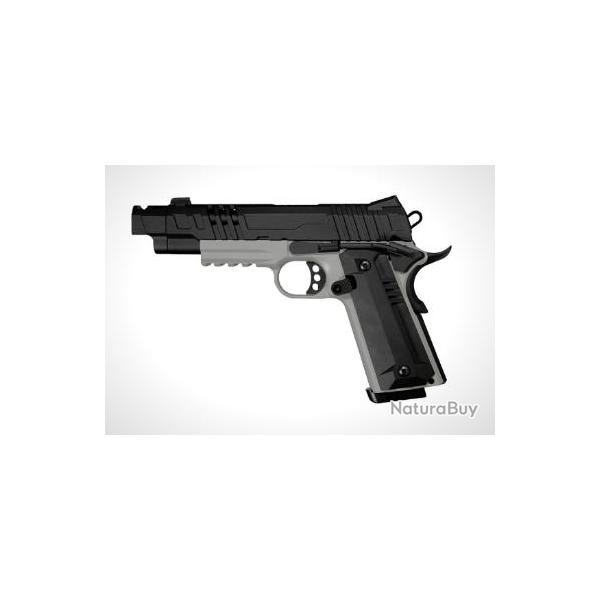 PISTOLET 6MM KP24 CO2 GREY