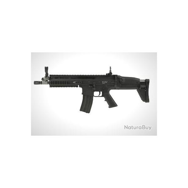 REPLIQUE LONGUE 6MM CO2 SCRL NOIR