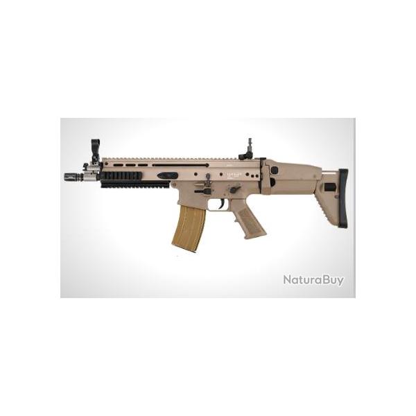 REPLIQUE LONGUE 6MM GAZ SCRL TAN