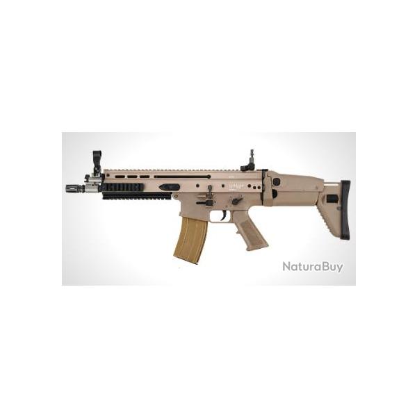 REPLIQUE LONGUE 6MM CO2 SCRL TAN