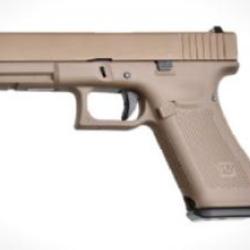 PISTOLET 6MM GAZ W17 GEN5 NOIR