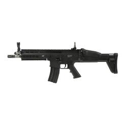 REPLIQUE LONGUE 6MM GAZ SCRL NOIR