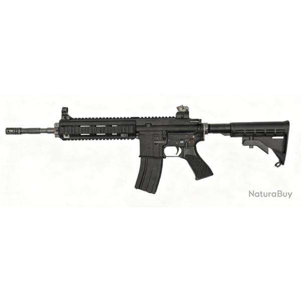 REPLIQUE LONGUE 6MM GAZ 888 NOIR