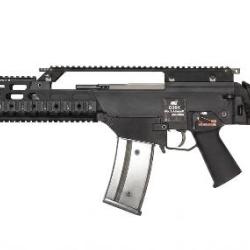 REPLIQUE LONGUE 6MM GAZ 999RAS IZ NOIR