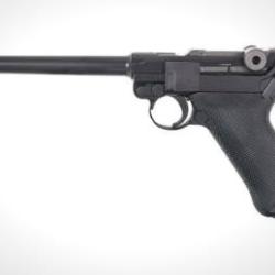 PISTOLET 6MM GAZ P8 6 NOIR
