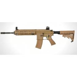 REPLIQUE LONGUE 6MM GAZ 888 TAN