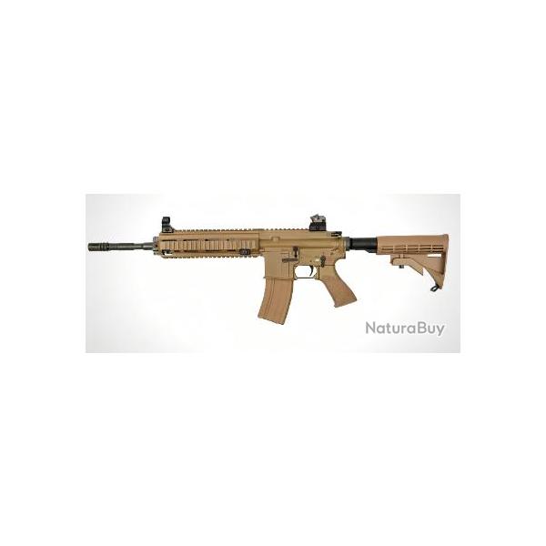 REPLIQUE LONGUE 6MM GAZ 888 TAN