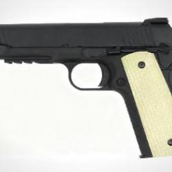 PISTOLET 6MM GAZ KIMBER NOIR