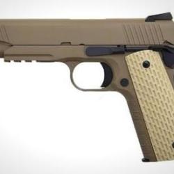 PISTOLET 6MM GAZ KIMBER TAN