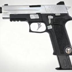 PISTOLET 6MM GAZ P VIRUSES