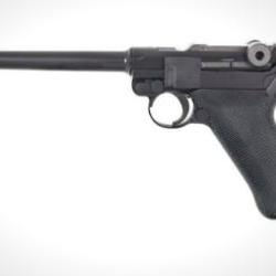 PISTOLET 6MM GAZ P8 L NOIR